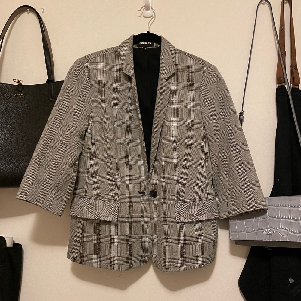 Express Blazer